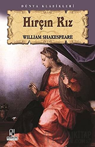 Hırçın Kız William Shakespeare