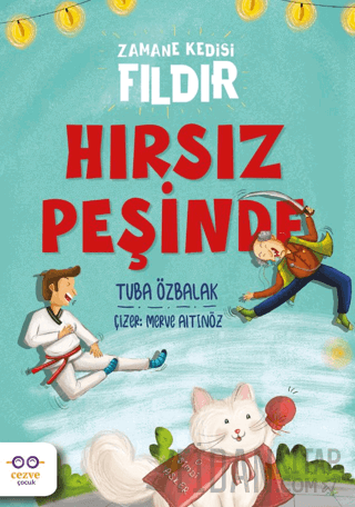 Hırsız Peşinde – Zamane Kedisi Fıldır