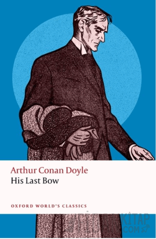 His Last Bow Arthur Conan Doyle