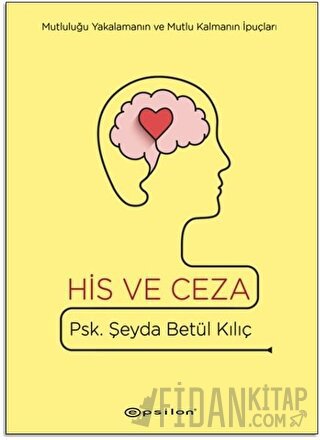 His ve Ceza (Ciltli)