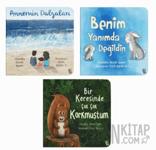 Hisset, Anlat, Güçlen Serisi