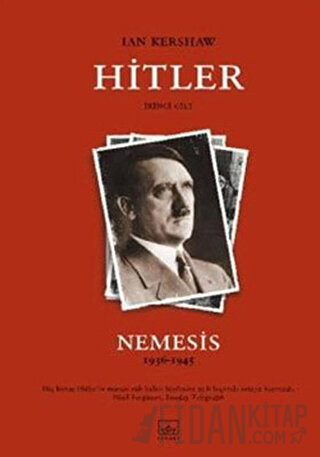 Hitler 1936-1945: Nemesis 2. Cilt (Ciltli) Ian Kershaw