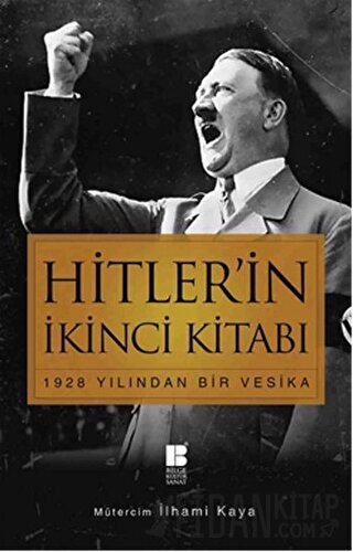 Hitler’in İkinci Kitabı