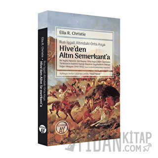 Hîve’den Altın Semerkant’a