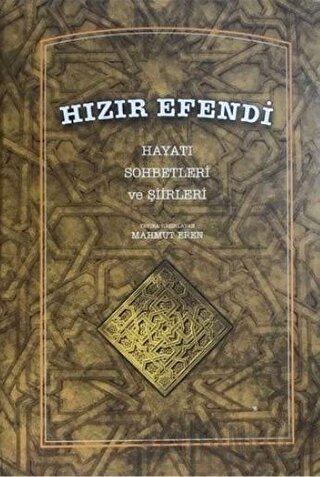 Hızır Efendi (Ciltli)