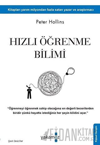 Hızlı Öğrenme Bilimi Peter Hollins