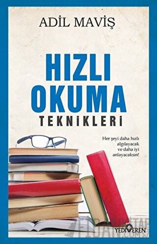 Hızlı Okuma Teknikleri Adil Maviş