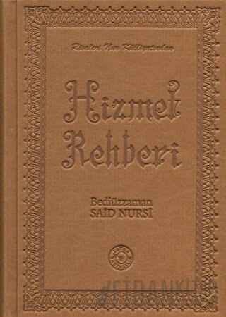 Hizmet Rehberi (Termo Deri, Ciltli)