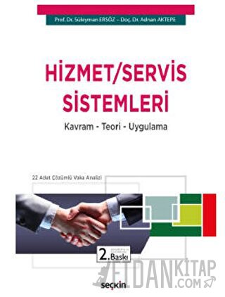 Hizmet - Servis Sistemleri