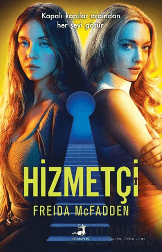 Hizmetçi - Film Özel Baskı Freida Mcfadden