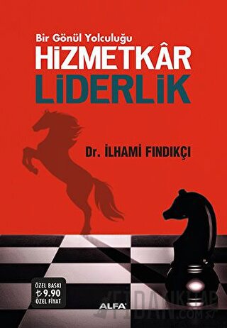 Hizmetkar Liderlik (Ciltli)