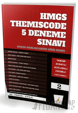 HMGS Themiscode 5 Deneme Sınavı