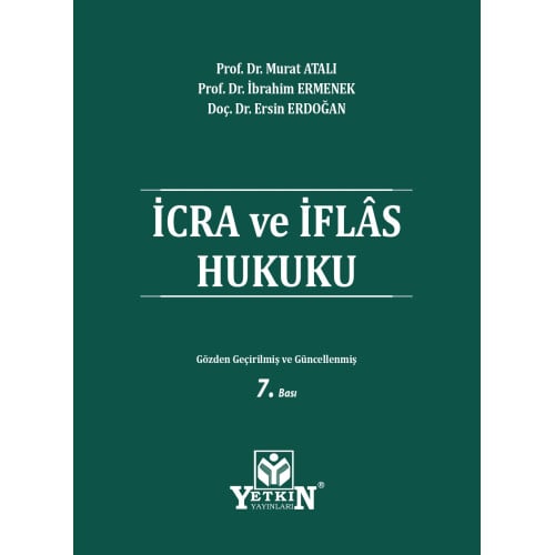 İcra ve İflas Hukuku Murat Atalı