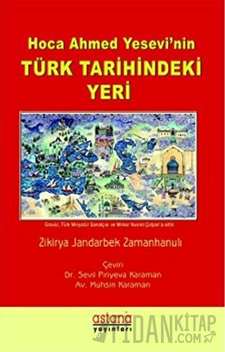Hoca Ahmet Yesevi'nin Türk Tarihindeki Yeri