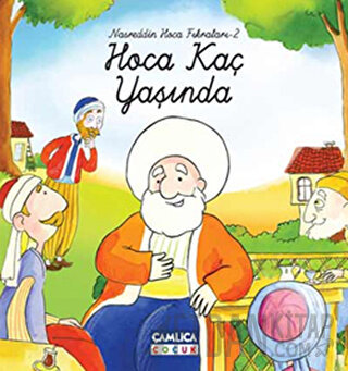 Hoca Kaç Yaşında (Ciltli) Selman Kılınç