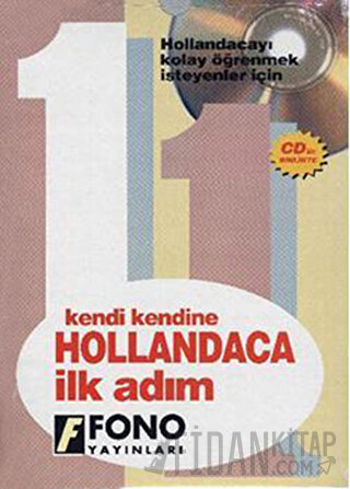 Hollandaca İlk Adım (2 CD’li) Kolektif