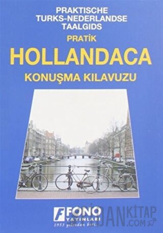 Hollandaca Konuşma Kılavuzu
