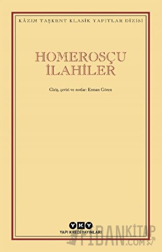 Homerosçu İlahiler