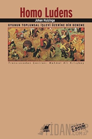 Homo Ludens