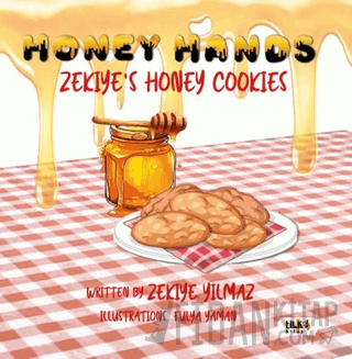 Honey Hands: Zekiye's Honey Cookies
