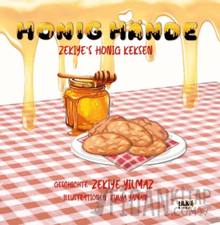Honig Hande: Zekiye's Honig Keksen