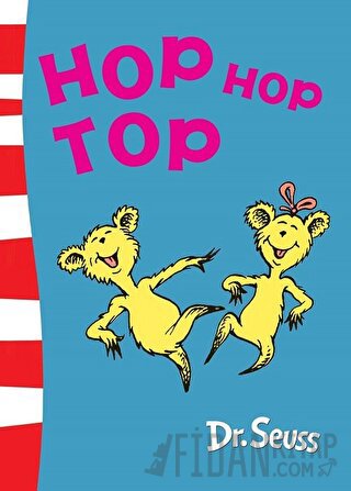 Hop Hop Top (Ciltli)