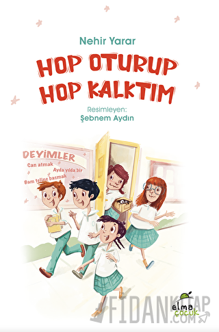 Hop Oturup Hop Kalktım