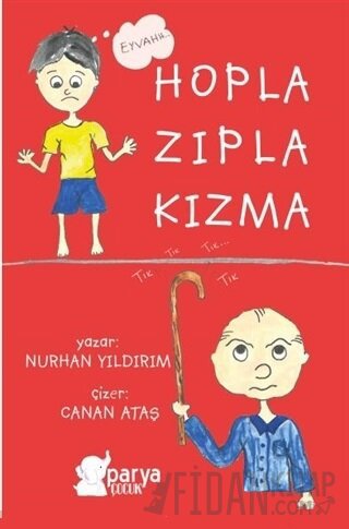 Hopla Zıpla Kızma