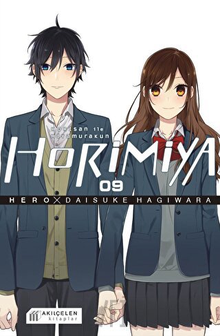 Horimiya Horisan ile Miyamurakun 09