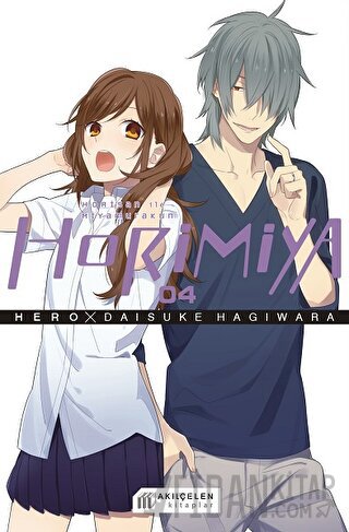 Horimiya - Horisan ile Miyamurakun 4. Cilt