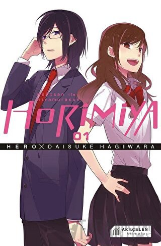 Horimiya Horisan ile Miyamurakun Hero