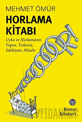 Horlama Kitabı Mehmet Ömür