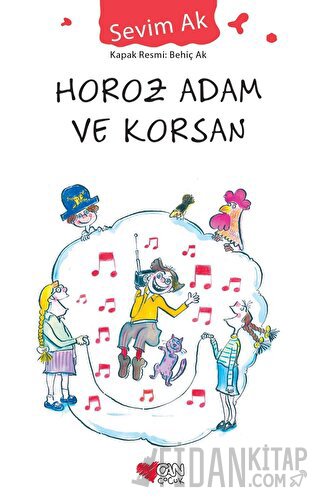 Horoz Adam ve Korsan