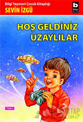 Hoş Geldiniz Uzaylılar