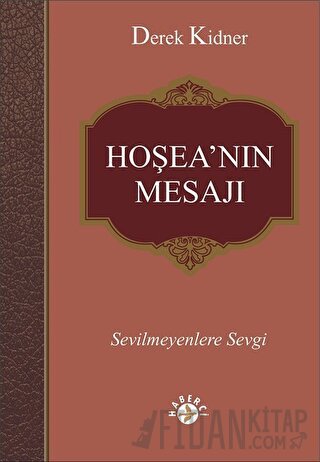 Hoşea’nın Mesajı