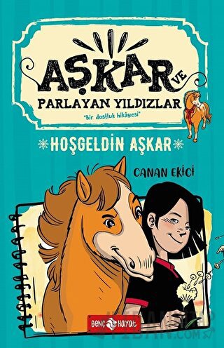 Hoşgeldin Aşkar - Aşkar ve Parlayan Yıldızlar