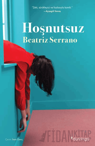 Hoşnutsuz Beatriz Serrano