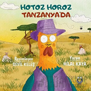 Hotoz Horoz Tanzanya’da