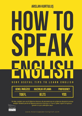 How To Speak English