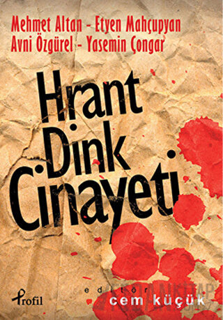 Hrant Dink Cinayeti Avni Özgürel