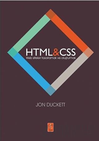 HTML - CSS Web Siteleri Tasarlamak ve Oluşturmak