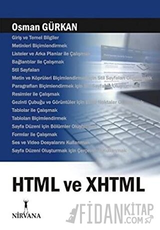 HTML ve XHTML Osman Gürkan