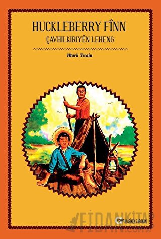 Huckleberry Finn Çavhilkiriyen Leheng