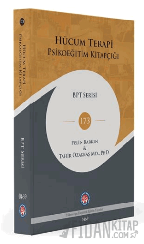 Hücum Terapi Psikoeğitim Kitapçığı (Ciltli)