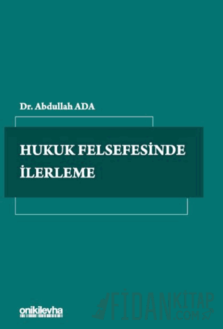 Hukuk Felsefesinde İlerleme