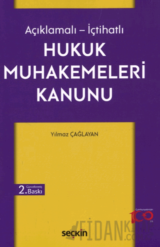 Hukuk Muhakemeleri Kanunu
