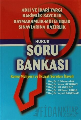 Hukuk - Soru Bankası Ali Akyıldız