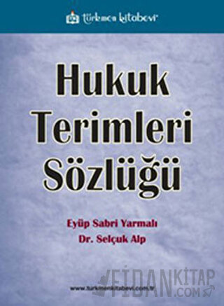 Hukuk Terimleri Sözlüğü