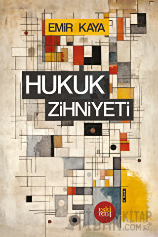 Hukuk Zihniyeti