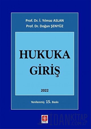 Hukuka Giriş